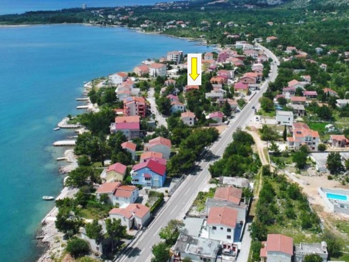 Apartments Lana - 30 M From The Sea Seline Bagian luar foto