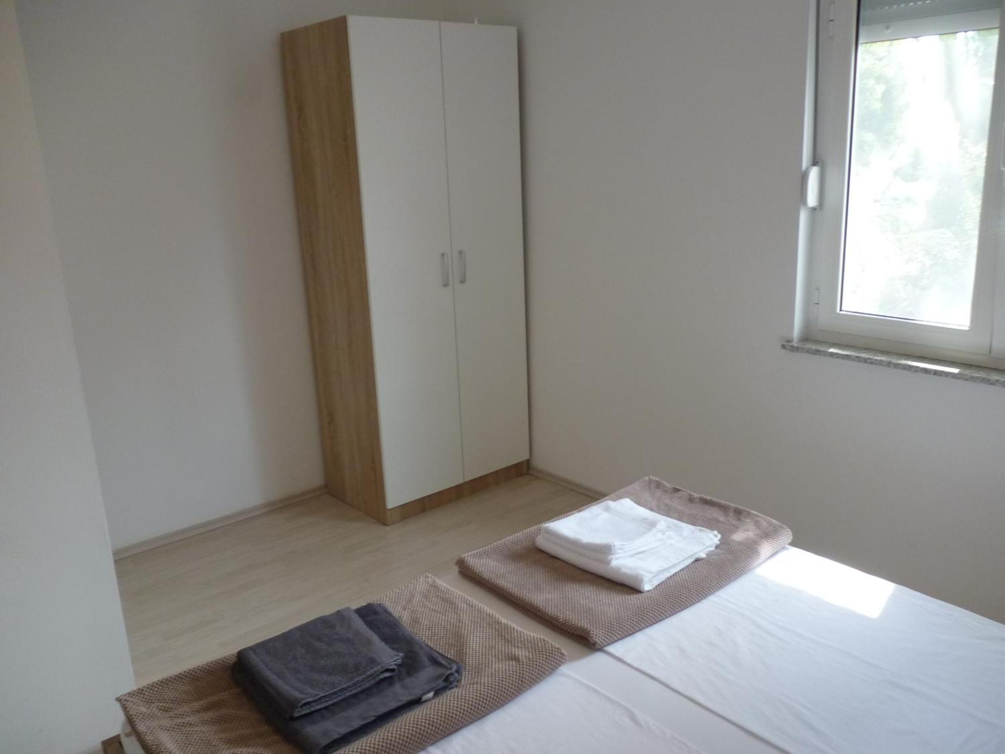 Apartments Lana - 30 M From The Sea Seline Ruang foto