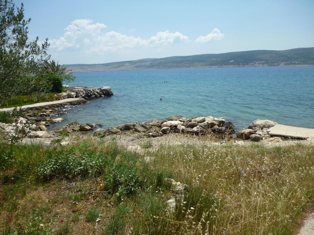 Apartments Lana - 30 M From The Sea Seline Bagian luar foto