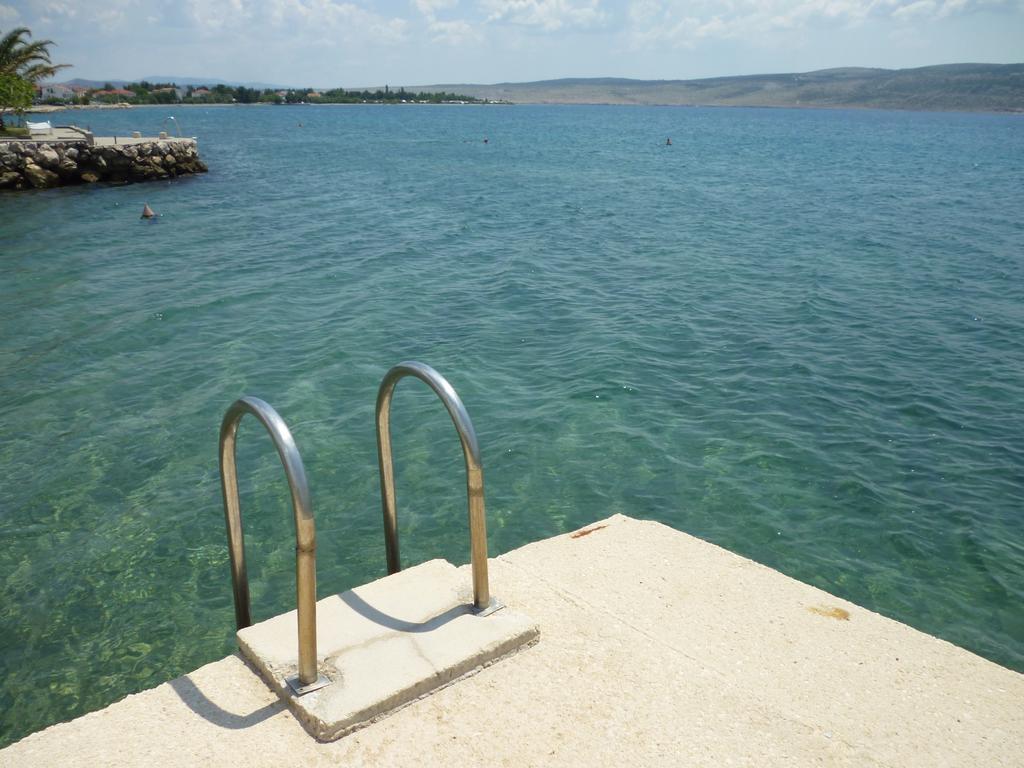 Apartments Lana - 30 M From The Sea Seline Bagian luar foto
