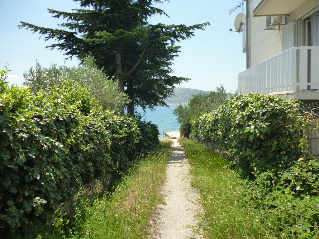 Apartments Lana - 30 M From The Sea Seline Bagian luar foto