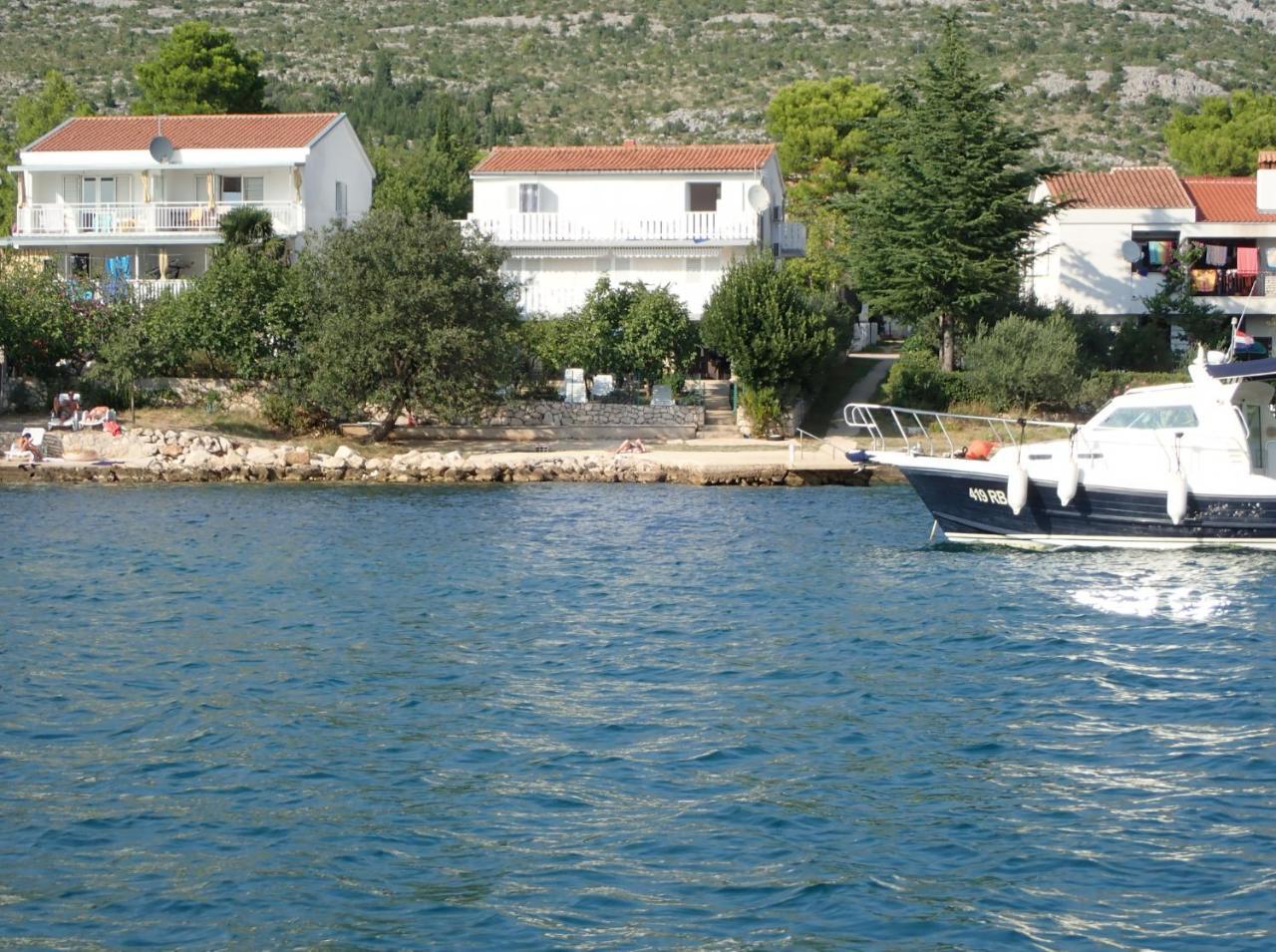 Apartments Lana - 30 M From The Sea Seline Bagian luar foto