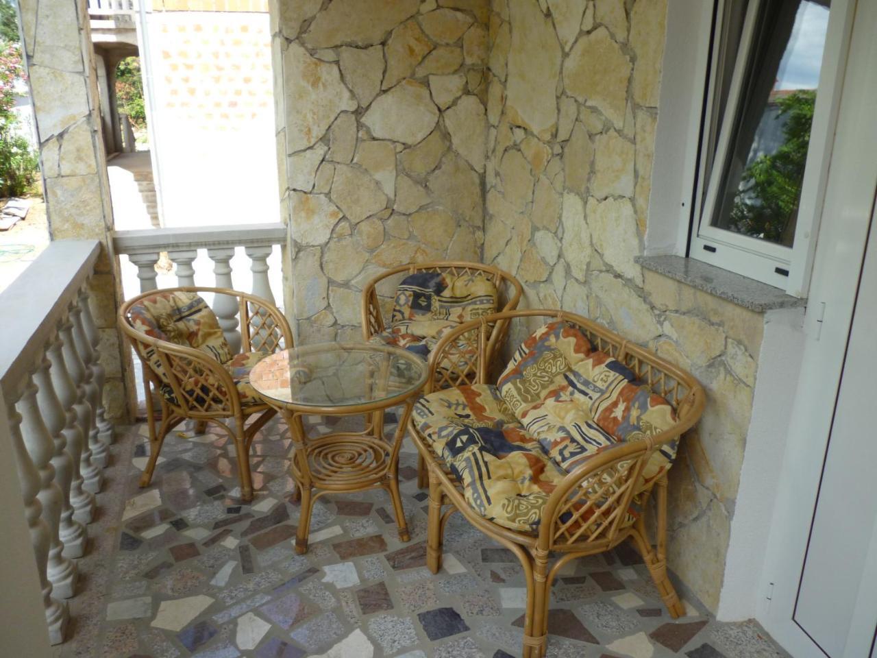Apartments Lana - 30 M From The Sea Seline Bagian luar foto