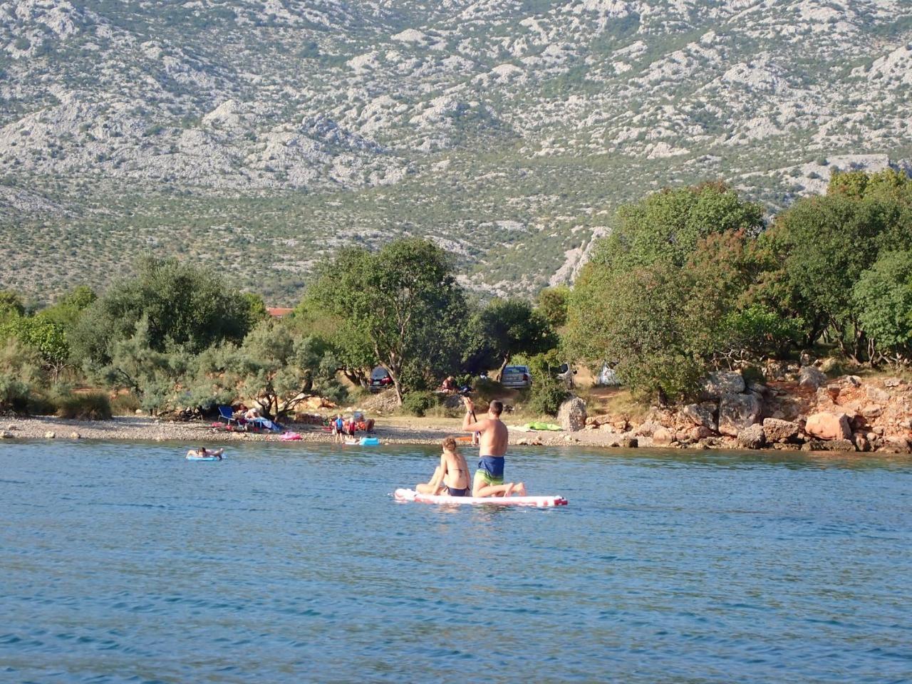 Apartments Lana - 30 M From The Sea Seline Bagian luar foto