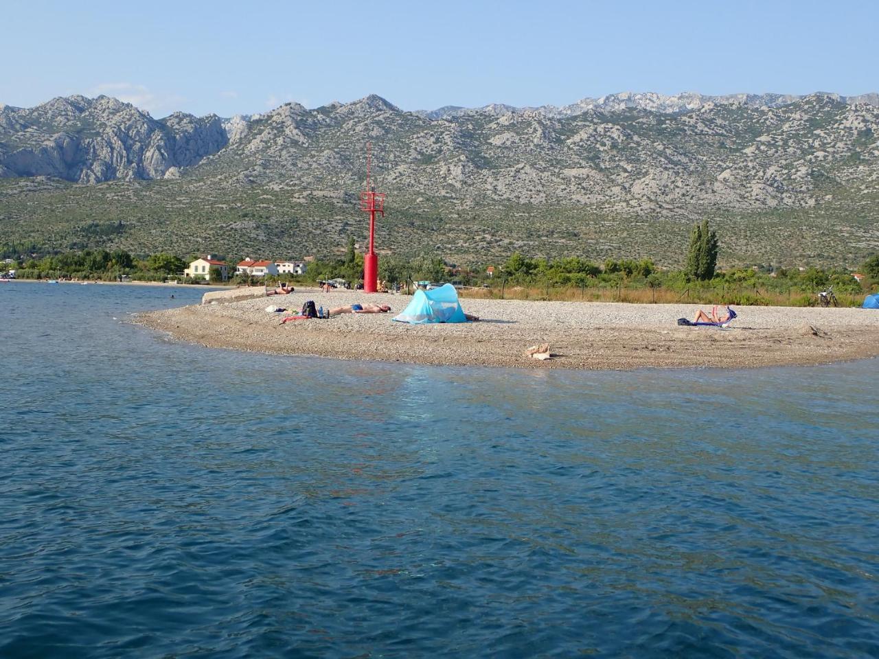 Apartments Lana - 30 M From The Sea Seline Bagian luar foto
